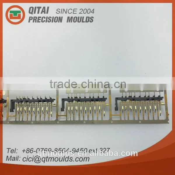 Metal and Plastic Electrical Connectors Types Computer Connectors photo-2