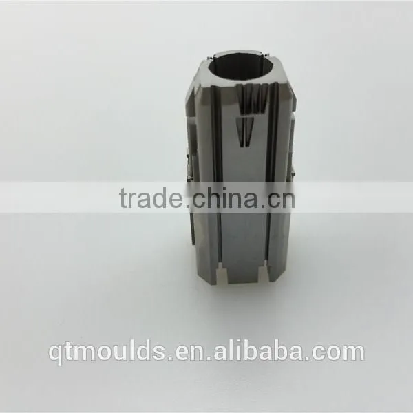 Customized Precision Tooling and Mould Part/ Cnc Milling Mold Component/2016 QITAI High Precision CNC Machining photo-3