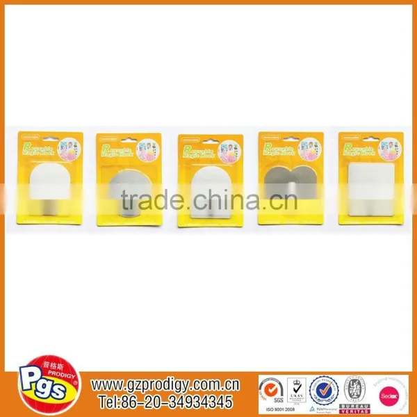 Reusable Plastic Glass Door Hook photo-3