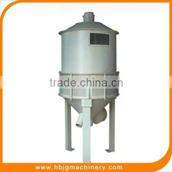 Little Workshop Use Combined Automatic Wheat Cleaning Machine, Corn Cleaning Machine, Grain Cleaning Machine photo-3