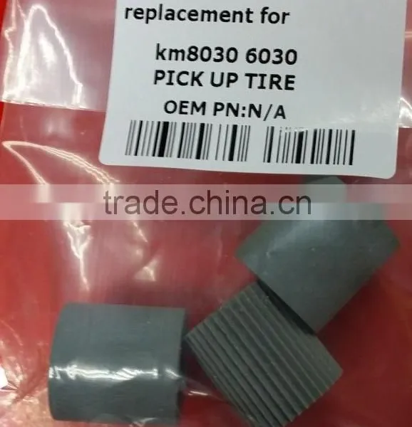 KM6030 Paper Pickup Tire Japan for Kyocera KM-6030 8030 photo-3