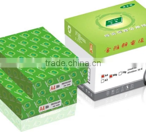 Wholesale A4 Copier Paper, A4 Paper Supplier In China photo-5