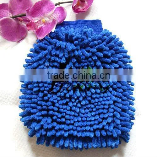 High Quality Microfiber Cleaning Glove