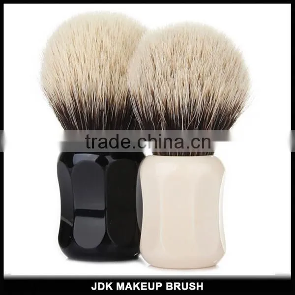 Super Silvertip Badger Shave Brush Custom Great For Face Lathering