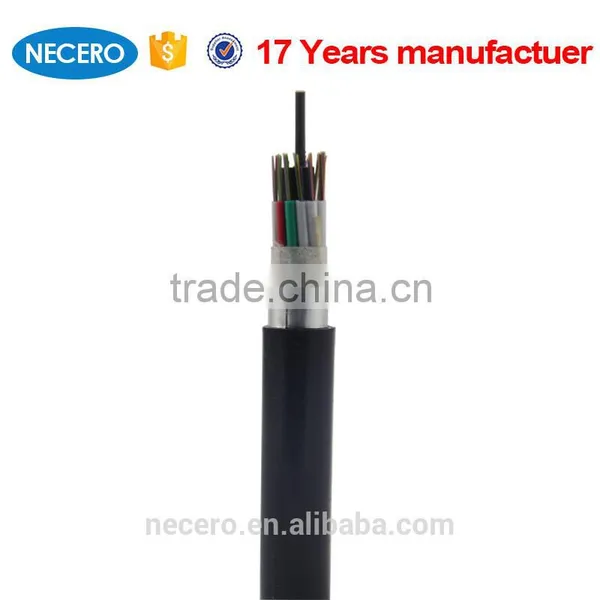 12 Core Fiber Cable GYTA for Outdoor Application photo-6