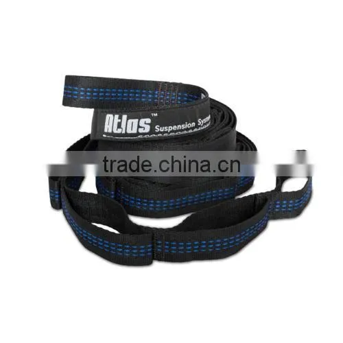 Durable Hammock Tree Straps, Tree Swings Straps With Safe Carabiners photo-4