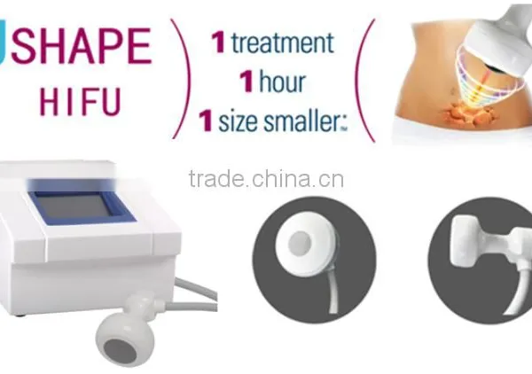 Deep Wrinkle Removal 2016 Portable Hifu Body Nasolabial Folds Removal Slimming With 13mm Hifu Slimming 60000shots Machine photo-2