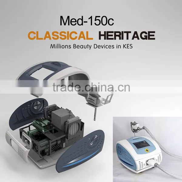 Med-150c 2015 Hot Sell High Frequency Machines for Skin Facial Laser Treatment photo-3