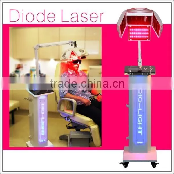 Men Hair Growth 650nm Anti Hair Growth Led Machine Light Therapy Hair Growth Machine