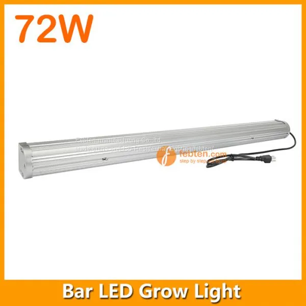 1M 72W Waterproof LED Plant Light Bar photo-4