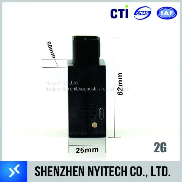 Vehicle Car Obd Gps Tracker photo-5