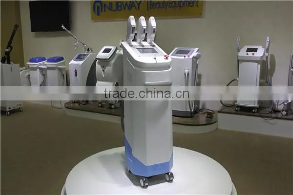 New Arrival High Quality Ipl Shr Permanent Hairremoval From NUBWAY Company photo-4
