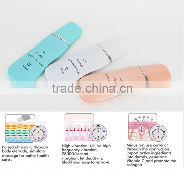 as Seen on tv Product Acne Removal Ultrasonic Spatula