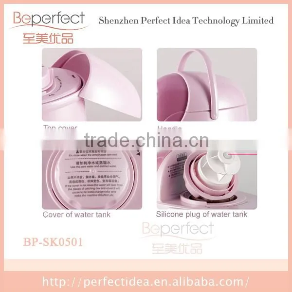 Retail Face Steamer Humidifier Beauty Equipment photo-3