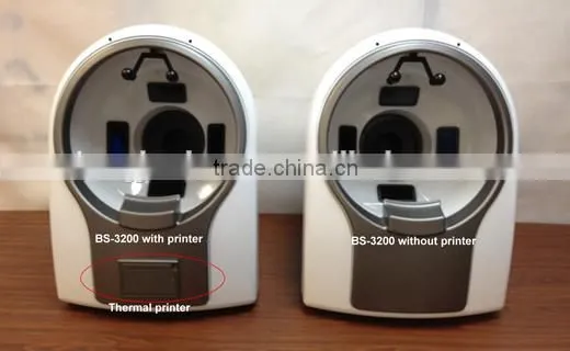 Skin Analysis System A-one With Pre-set Well Skin Analysis Software photo-5