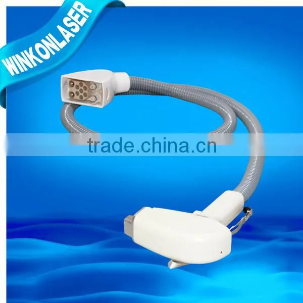 0-150J/cm2 Hair Removal Beauty Machine / Diode Laser 808nm Beard Depilator / 808nm Lumenis Diode Laser Hair Removal Machine photo-5