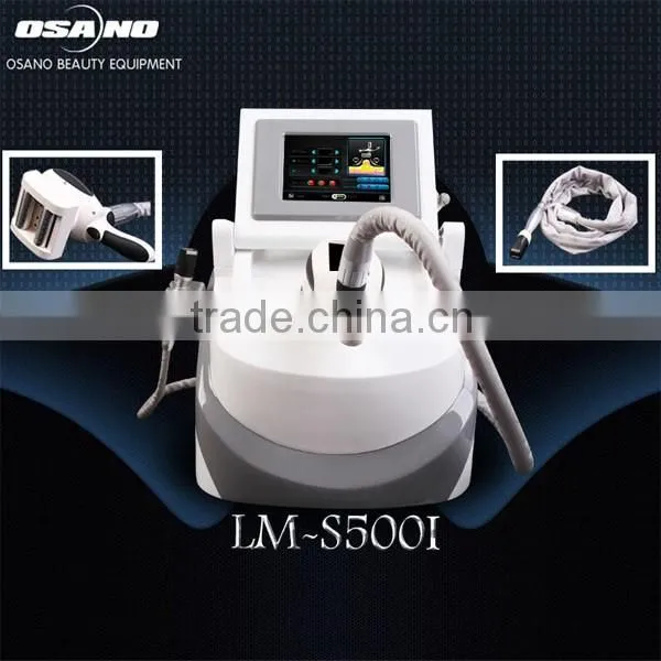 Cellulite Infrared Light Slimming Machine Vacuum Roller Body Contouring photo-2