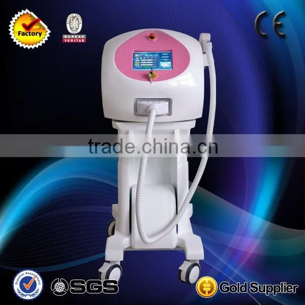 CE,ROHS Approved Diode Medical Laser for Hair Removal / 808nm Diode Laser Machine photo-2