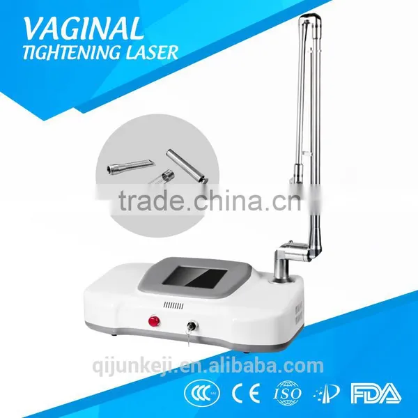 Wrinkle Removal Fractional CO2 Laser Machine For Vagina Eliminate 0.1mj-300mj Body Odor Tightening Co2 Fractional Laser Scar Removal Remove Neoplasms