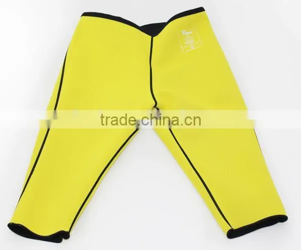 Hot Neoprene Fitness Body Sharpers With Full Length Sports Slimming Pants Weight Loss Running Trousers Sets as Seen on tv photo-2