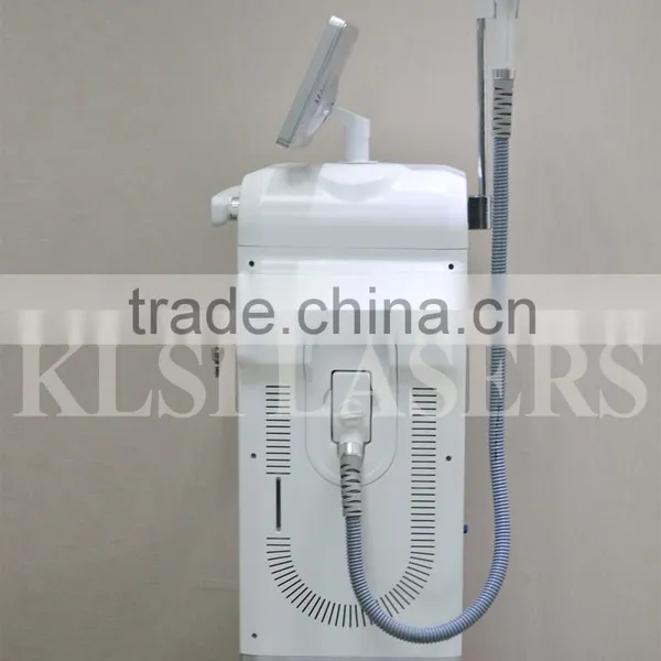 Cooper Radiator Laser Diode 808nm Alma Laser Hair Removal Machine for Sale photo-3
