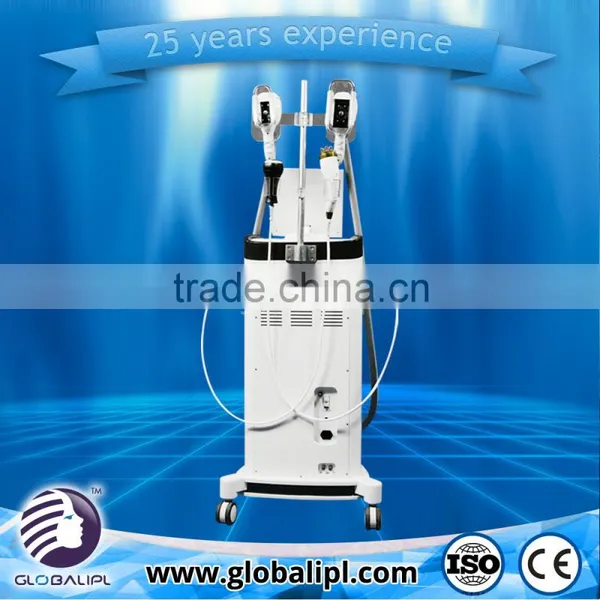 Promotion ! Vacuum Radio Frequency Cavitation Tripolar Machine photo-3