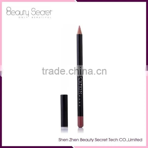 Fashion Magic Women Lady waterproof Cosmetics Lip liner Pencil