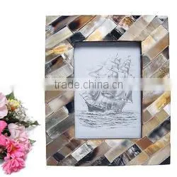 Wooden,horn,bone,shell New Stylish Photo Frame India for Cool Guys photo-5