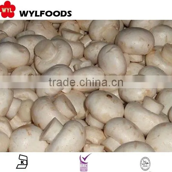IQF China Price for Frozen Champignons Whole 2015 High Quality photo-5