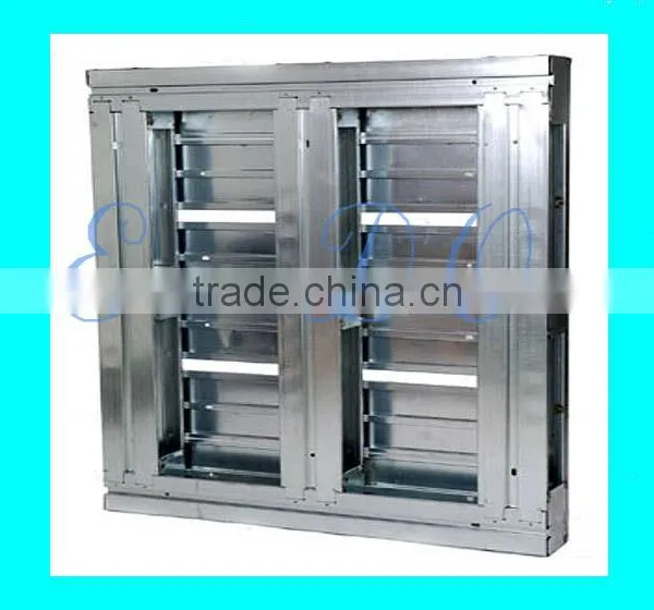 Galvanized Steel Stackable Pallet photo-2