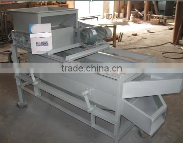 Good Performance Hazelnut Cracking Machine/hazelnut Shelling Machine/hazelnut Sheller photo-2