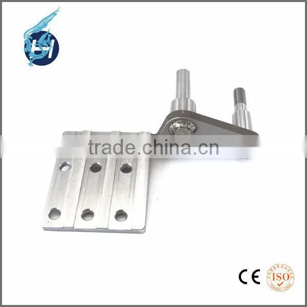 Precision Stainless Steel Plastic Aluminum 6061/6063/5052/7071/2014/2017 Tig Welding Glove Parts Turning Grinding Machining photo-4