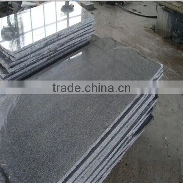 Interior Decoration Granite Skirting Tile /grey Granite photo-5