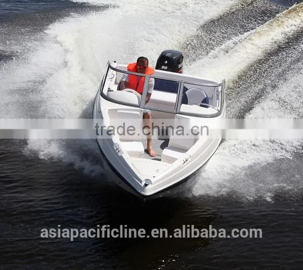 New 2016 BOAT SLIDER 175 ( 5m)