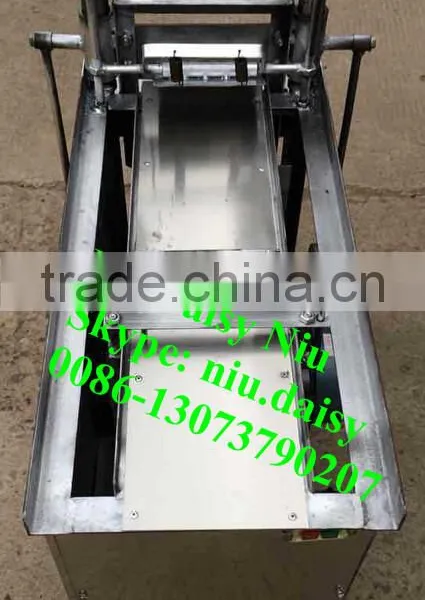 Commerical Sesame Seed Candy Making Machine/peanut Candy Maker Machine/sesame Candy Cutter Machine photo-4
