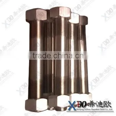 Inconel625 Stainless Steel All Thread Stud Bol 2.4856 photo-3