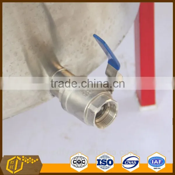 2015 24 Frame Electric Stainless Steel Honey Extractor photo-2
