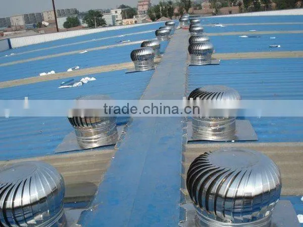 Roof Turbine Ventilator