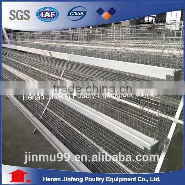 Layer Battery Chicken Cage for Middle East Market/Best Quality Poultry Equipment photo-3