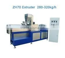 Made in China Corn Snack Extrusion Machine photo-4