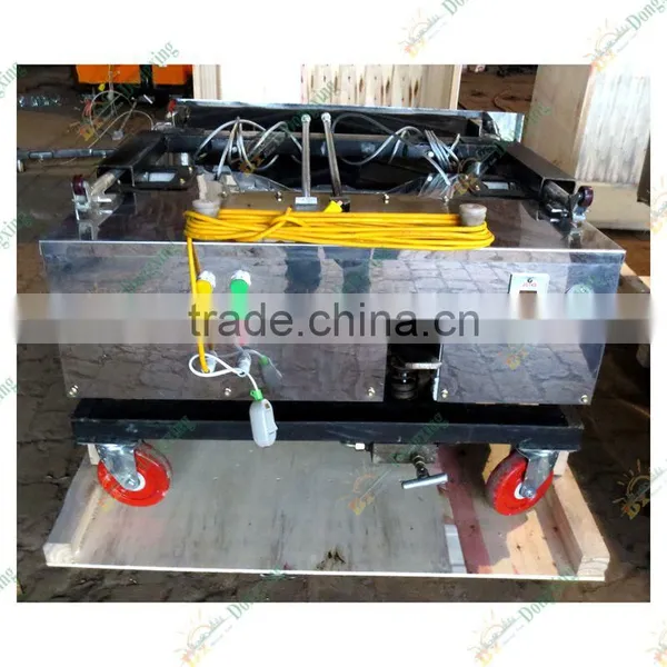 High Efficiency Auto Plastering Machine photo-4