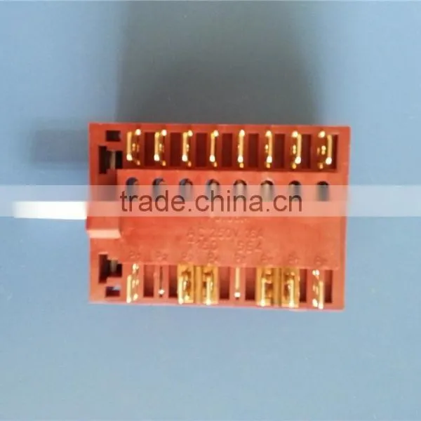 Rotary Switch of Oven Hign-temperture Resistance Heater or Oven Selector Rotary Switch Rotary Switch for Oven Stove Parts photo-5