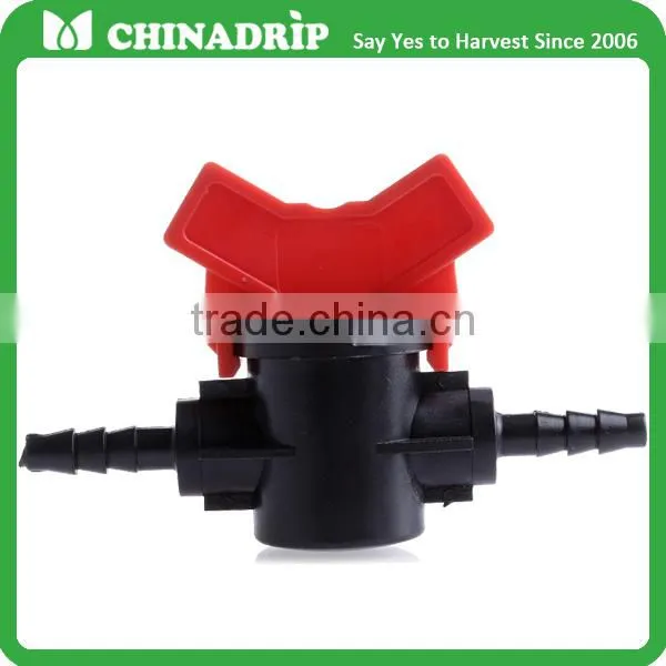 4-7 mm Practical Coupling Pipe Irrigation Water Hose photo-2