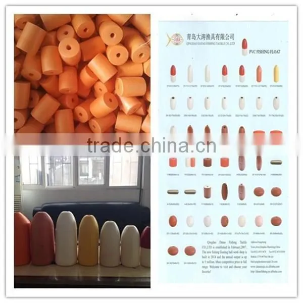 foaming float ball /fishing net float/ plastic float
