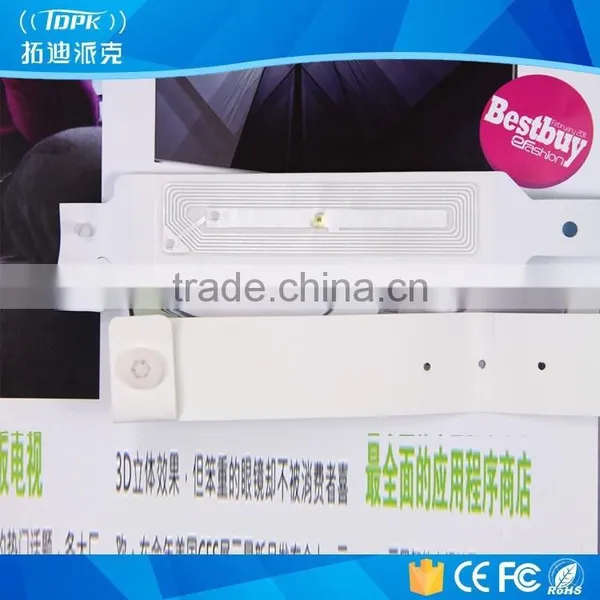 Wholesale Fashion Hospitals Disposable Rfid Wristbands photo-2