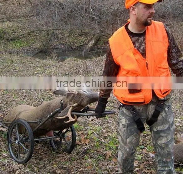 Game Cart for Hunting /500 lb Capacity Game Cart by Kill Shot photo-4