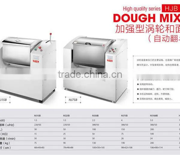 Cheap Price Chapati Bread Dough Mixer photo-2