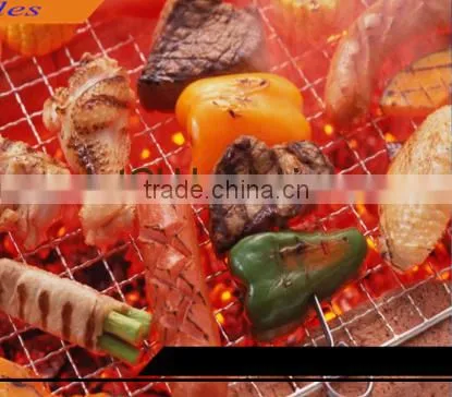 Hot Sale Cheap Disposable BBQ Grill Wire Mesh/ Barbecue Grill Wire Mesh/ BBQ Wire Netting photo-3