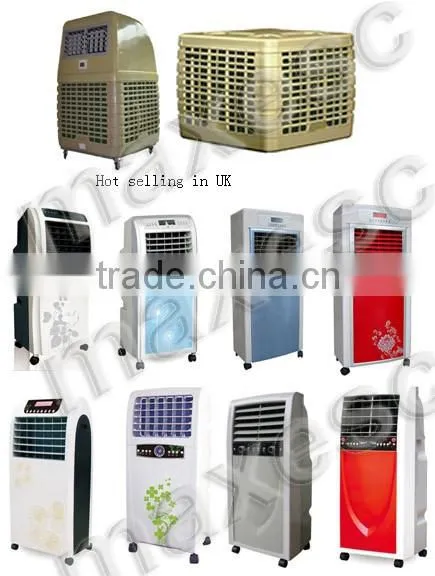Mini Indoor Home Portable Air Con Units With Remote Control photo-3