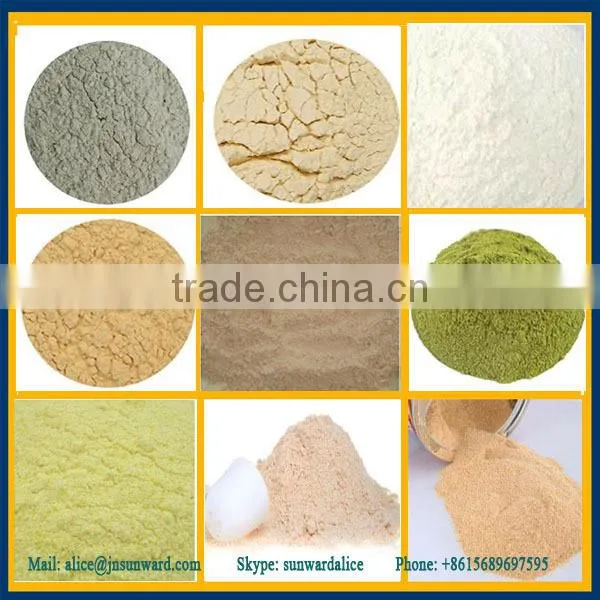 High Efficiency Instant Cereal Making Machine photo-3